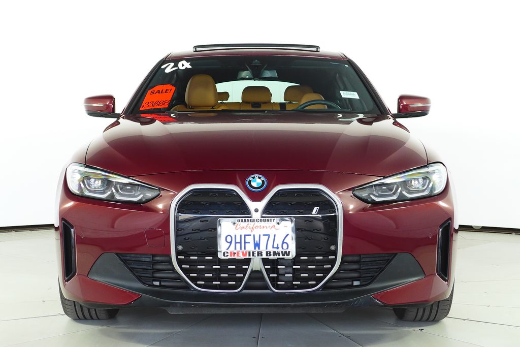Thumbnail: 2024 BMW i4 - 3
