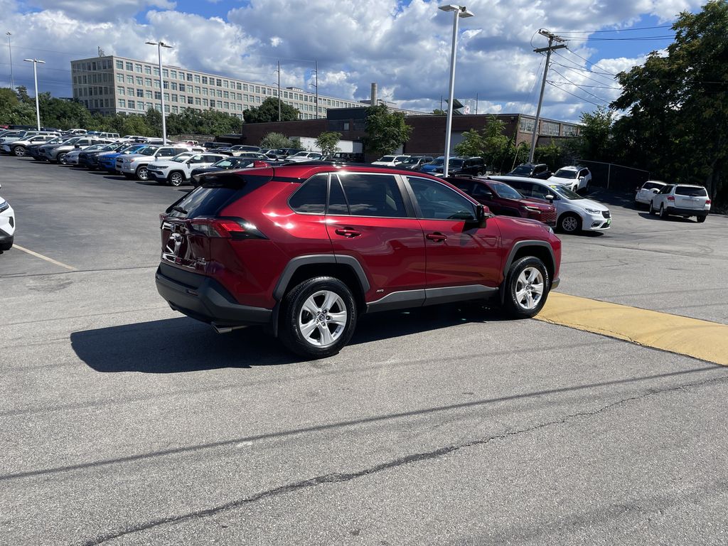 Used 2020 Toyota RAV4 Hybrid SUV