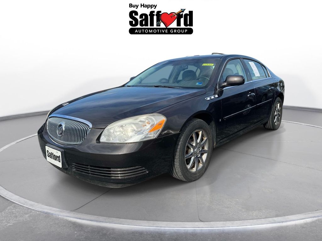 2007 Buick Lucerne CXL