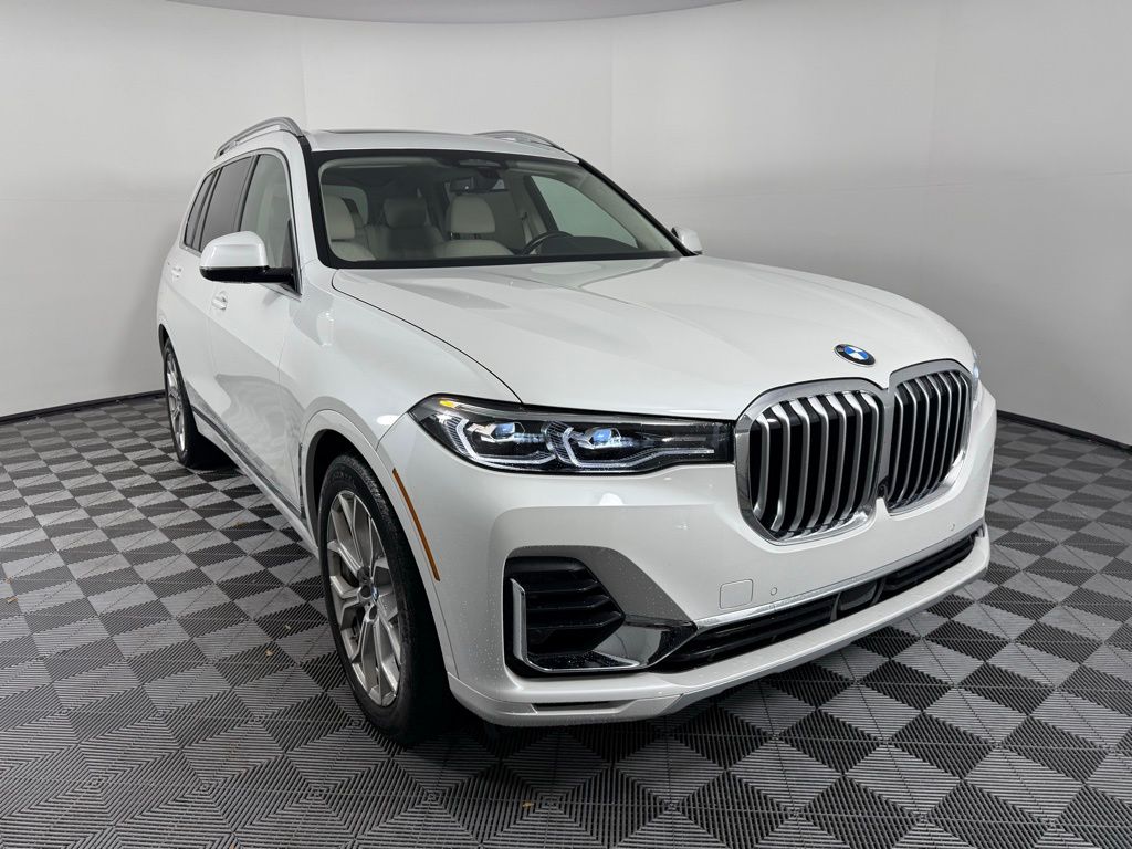 Thumbnail: 2022 BMW X7 - 3