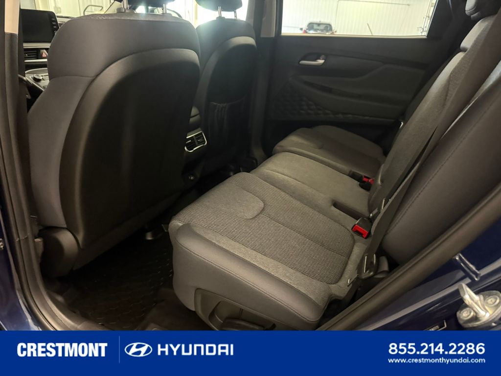 used 2023 Hyundai Santa Fe car, priced at $22,250