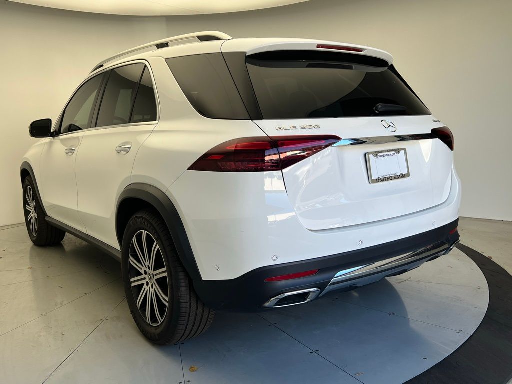 Thumbnail: 2024 Mercedes-Benz GLE - 3