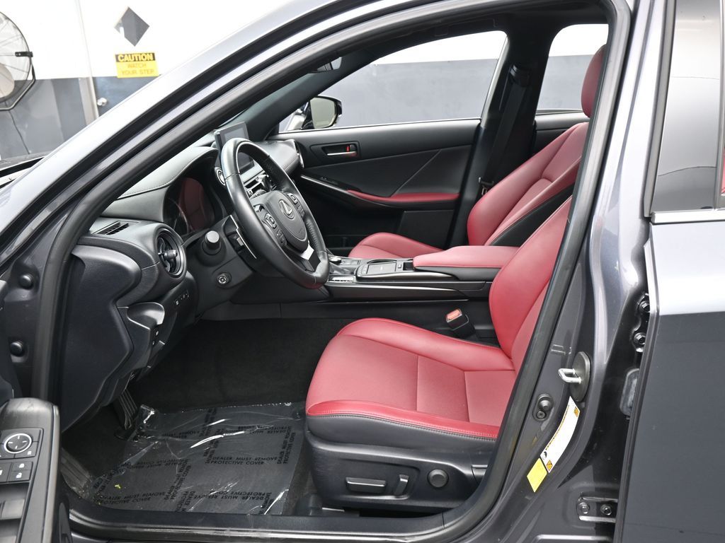 Used 2025 Gray Lexus 300 image 11