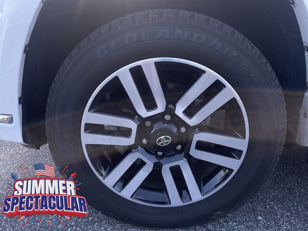 Used 2024 Toyota 4Runner SUV