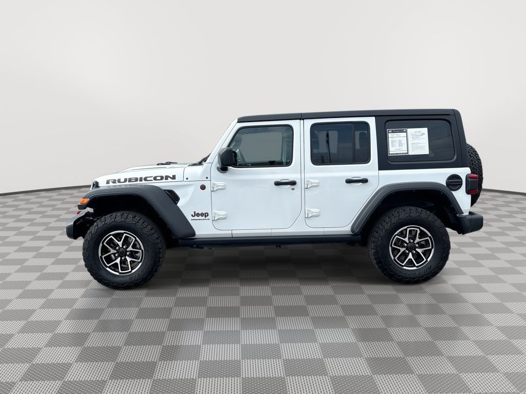 Used 2024 Jeep Wrangler SUV