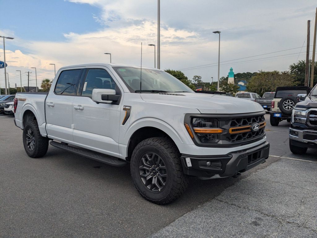 2025 Ford F-150 Tremor