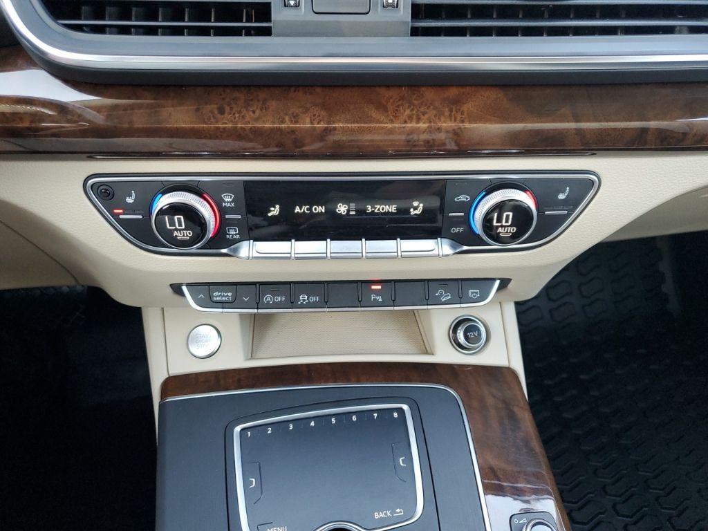 Used Car 2018 Audi Q5  2.0t Premium Plus For Sale Under $20,000 In Austin, Texas