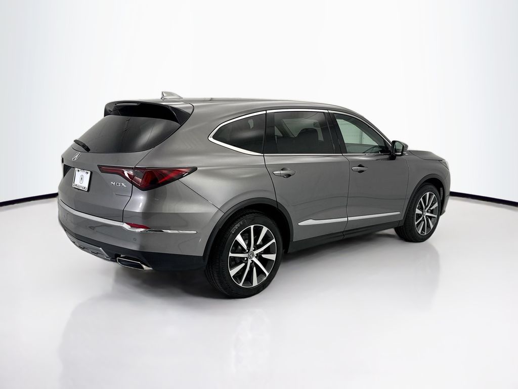 Thumbnail: 2026 Acura MDX - 5