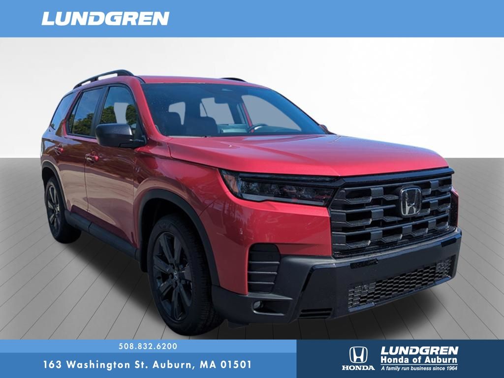 2026 Honda Pilot Sport AWD's photo