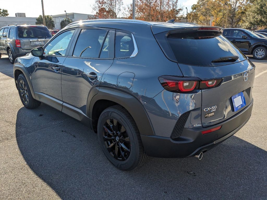 2025 Mazda CX-50 2.5 S Premium