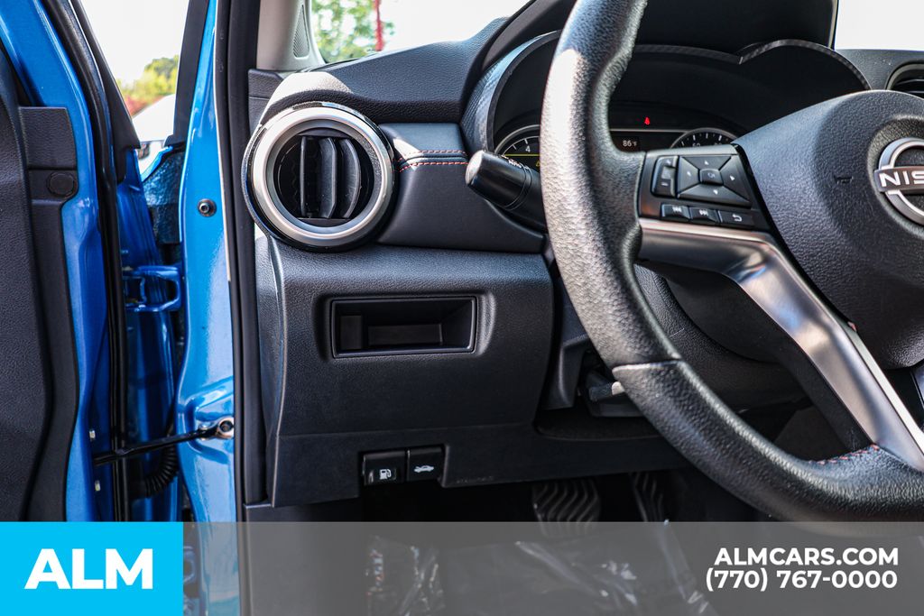 Used 2024 Blue Nissan 1.6 SR image 24