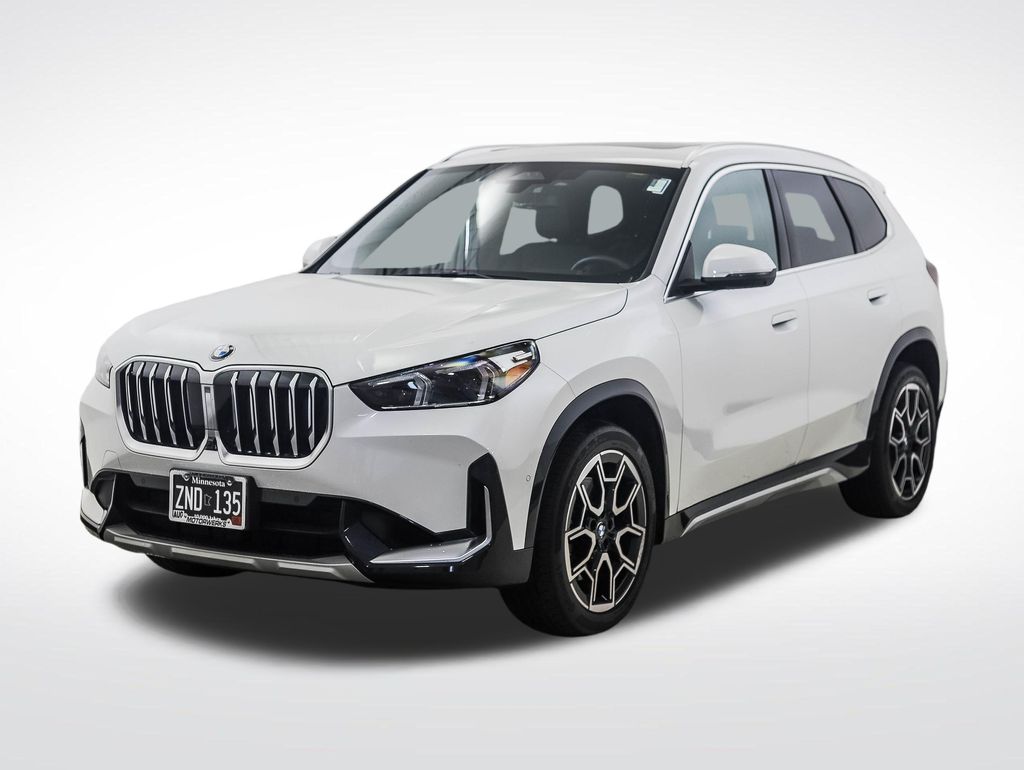 Thumbnail: 2025 BMW X1 - 1