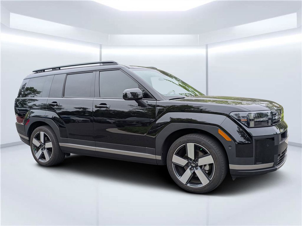 2025 Hyundai Santa Fe Limited