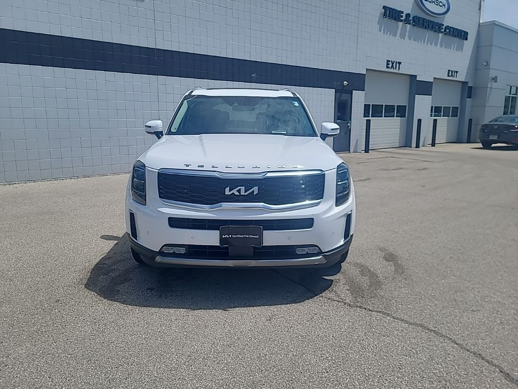 used 2022 Kia Telluride car, priced at $33,289