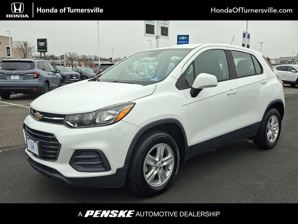 2018 Chevrolet Trax LS -
                  Turnersville, NJ