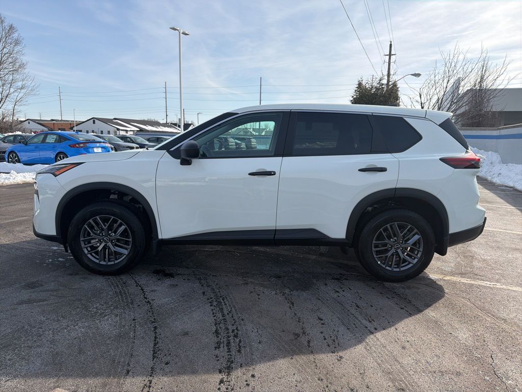 Thumbnail: 2026 Nissan Rogue - 2