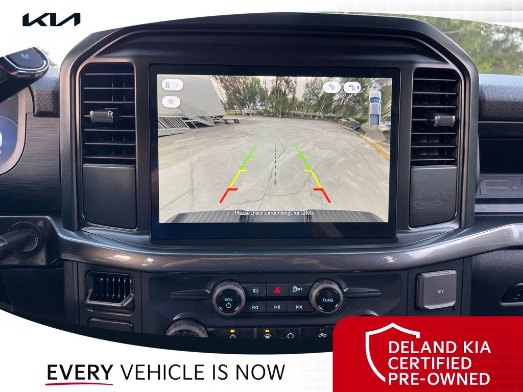 Used 2025 Ford F-150 Truck