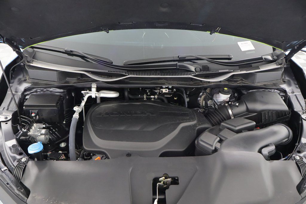 Thumbnail: 2025 Honda Odyssey - 16