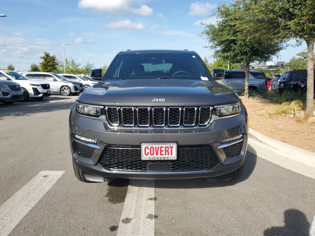 New Car 2025 Jeep Grand Cherokee  Limited For Sale Under $50,000 In Austin, Texas