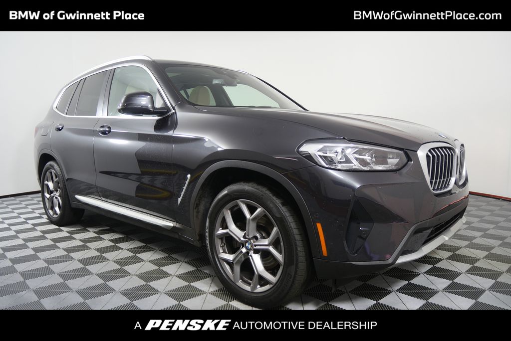 Thumbnail: 2023 BMW X3 - 1