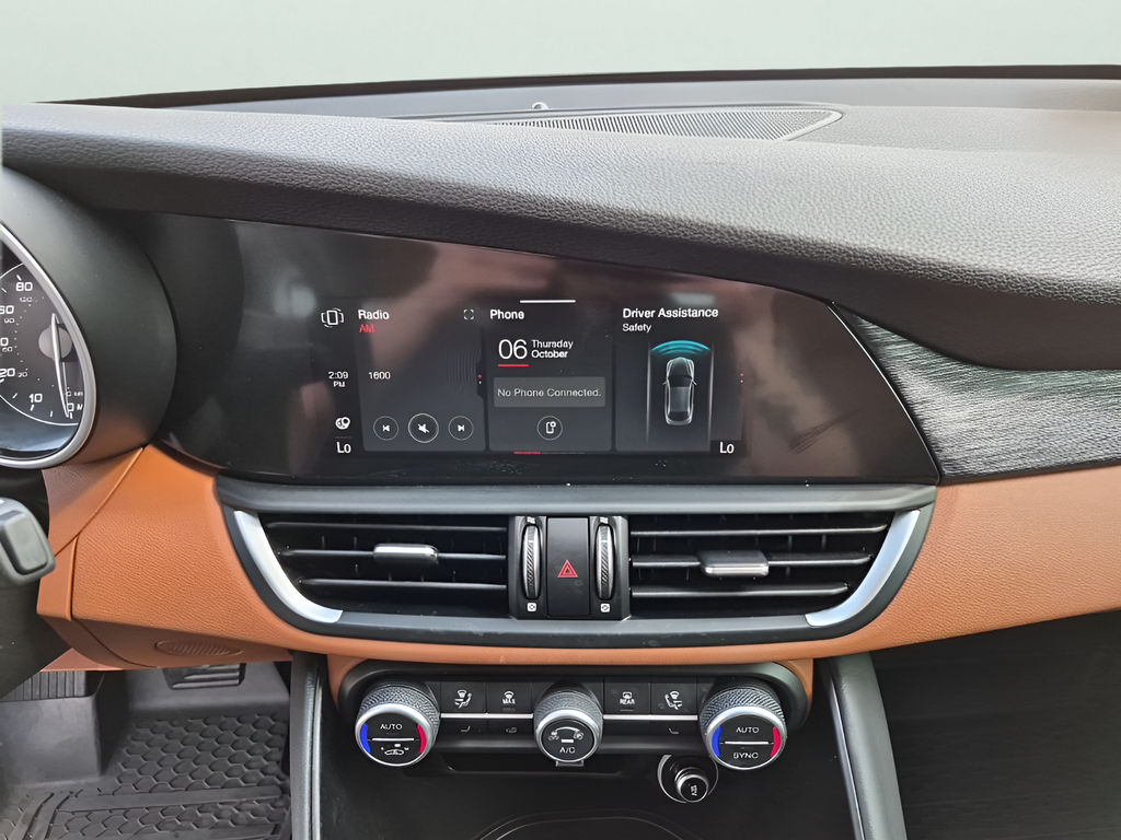 Used Car 2021 Alfa Romeo Giulia  For Sale Under $25,000 In Austin, Texas