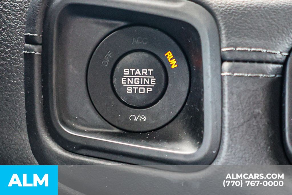 Used 2025 Black Jeep Sahara / MT Certified image 43