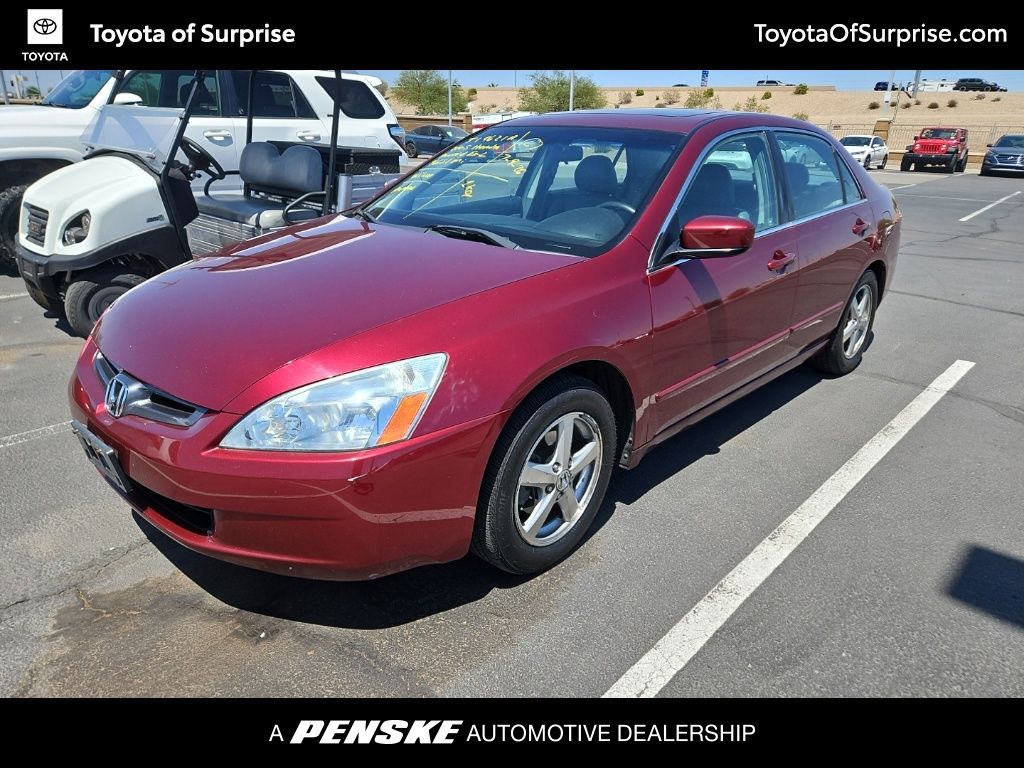 2005 Honda Accord EX-L -
                  Surprise, AZ