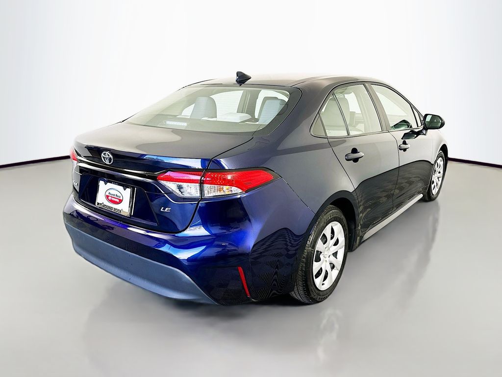 Thumbnail: 2024 Toyota Corolla - 5