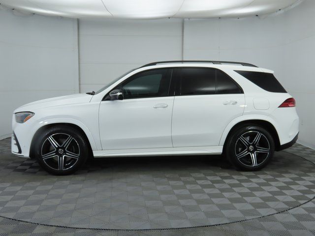 Thumbnail: 2025 Mercedes-Benz GLE - 8