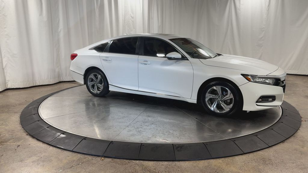 used 2018 Honda Accord car, priced at $17,378