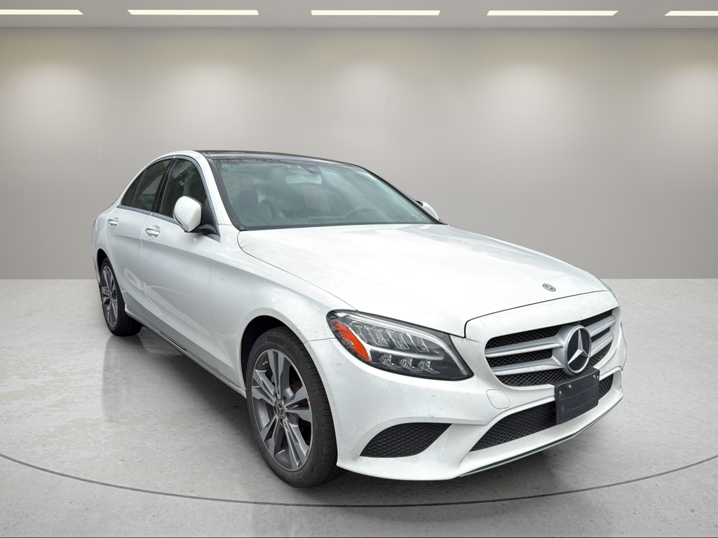 2020 Mercedes-Benz C-Class C 300 - 3