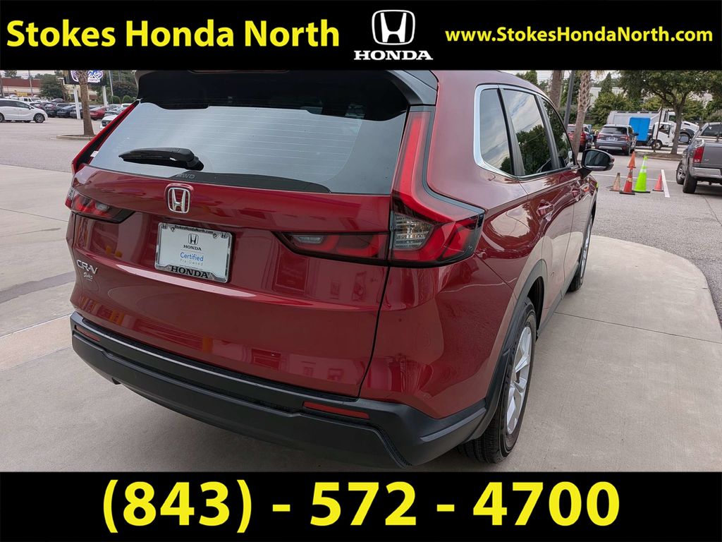Used 2023 Honda CR-V SUV