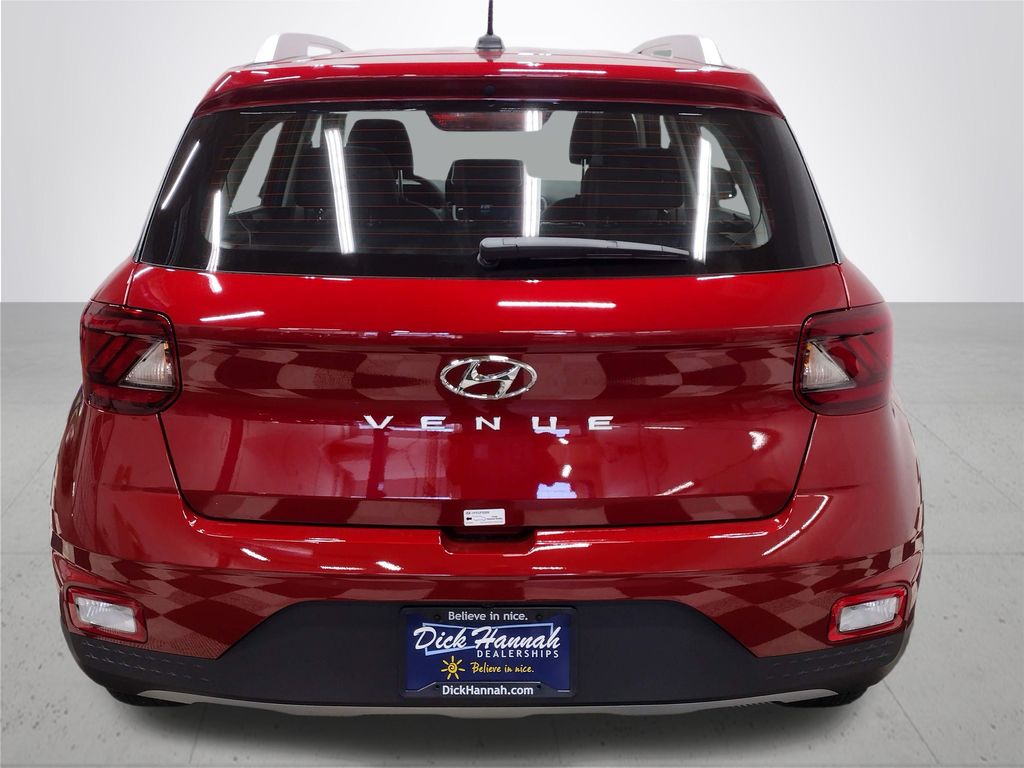 2024 Hyundai Venue Limited