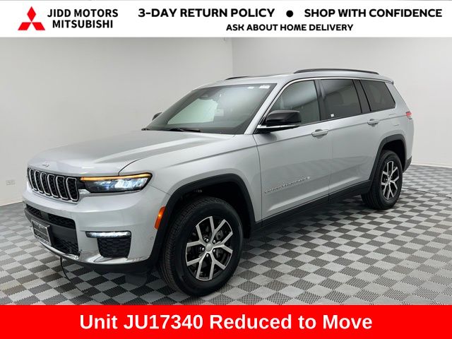 2024 Jeep Grand Cherokee L Limited 4WD