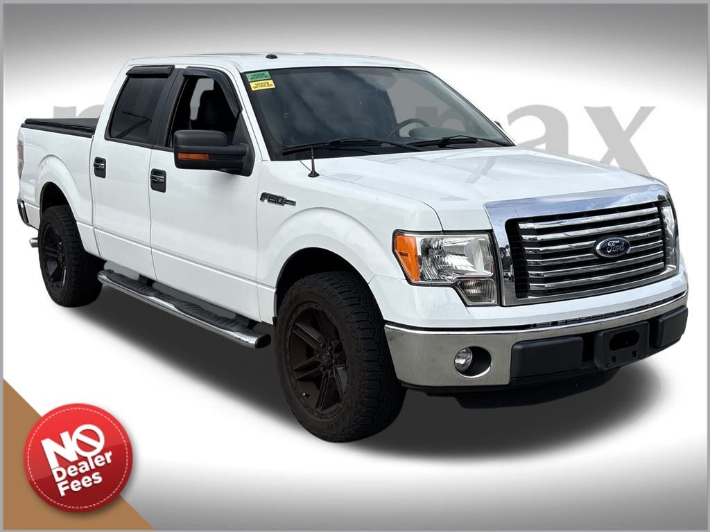 2012 Ford F-150 XLT's photo