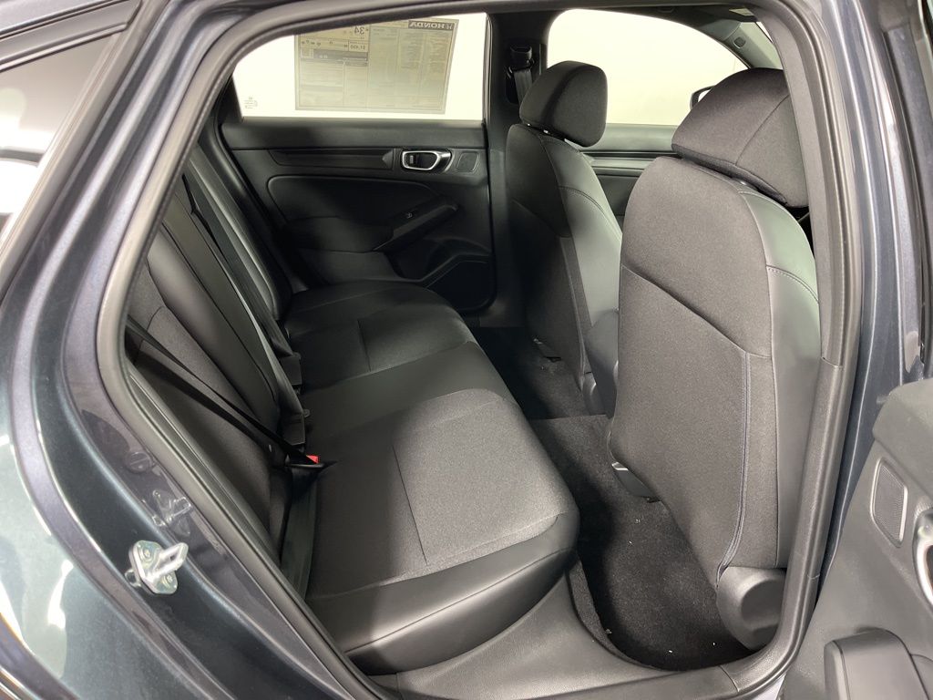 Thumbnail: 2026 Honda Civic - 11