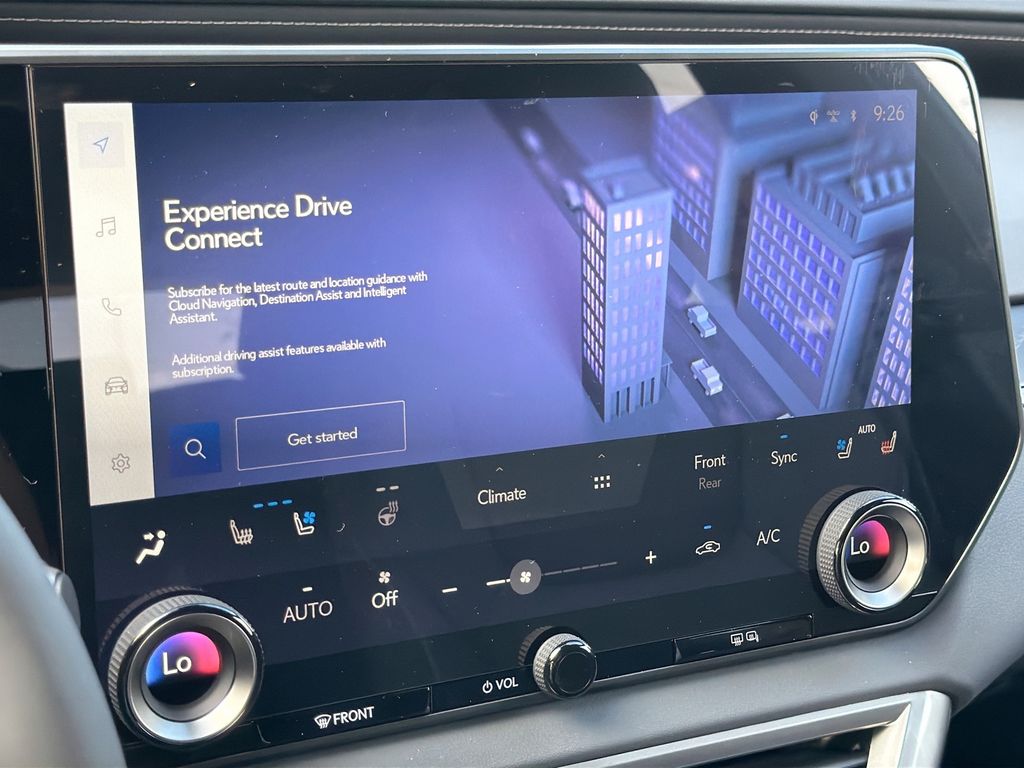 Thumbnail: 2026 Lexus RX - 22