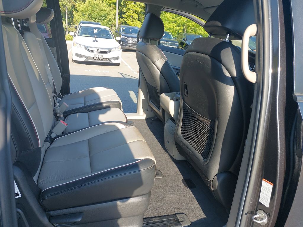 Used 2020 Gray Kia EX image 11