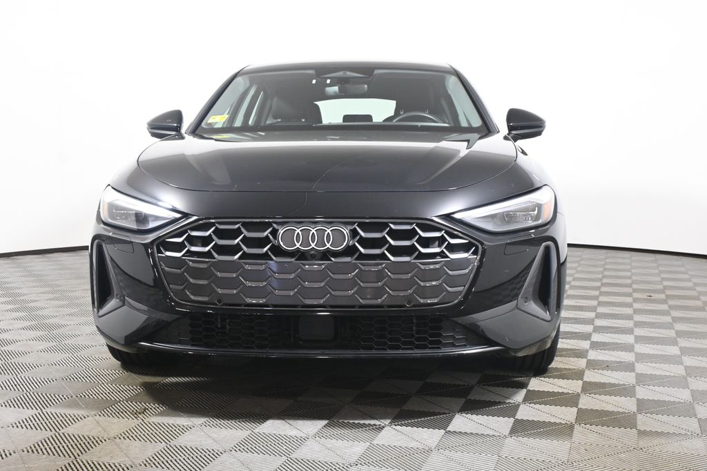 Thumbnail: 2025 Audi A5 - 10