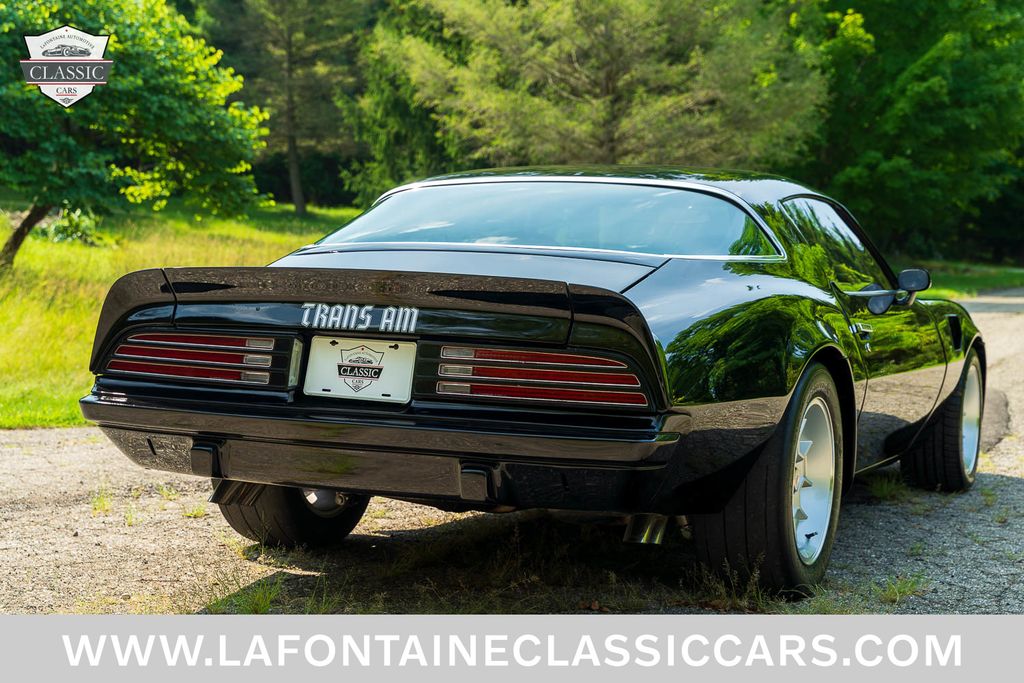1975 Pontiac Trans Am 42
