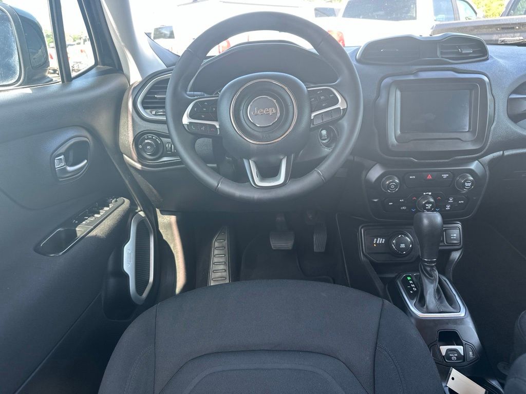 Used 2018 Jeep Renegade SUV