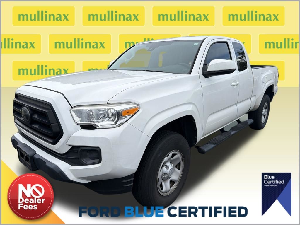 2021 Toyota Tacoma SR