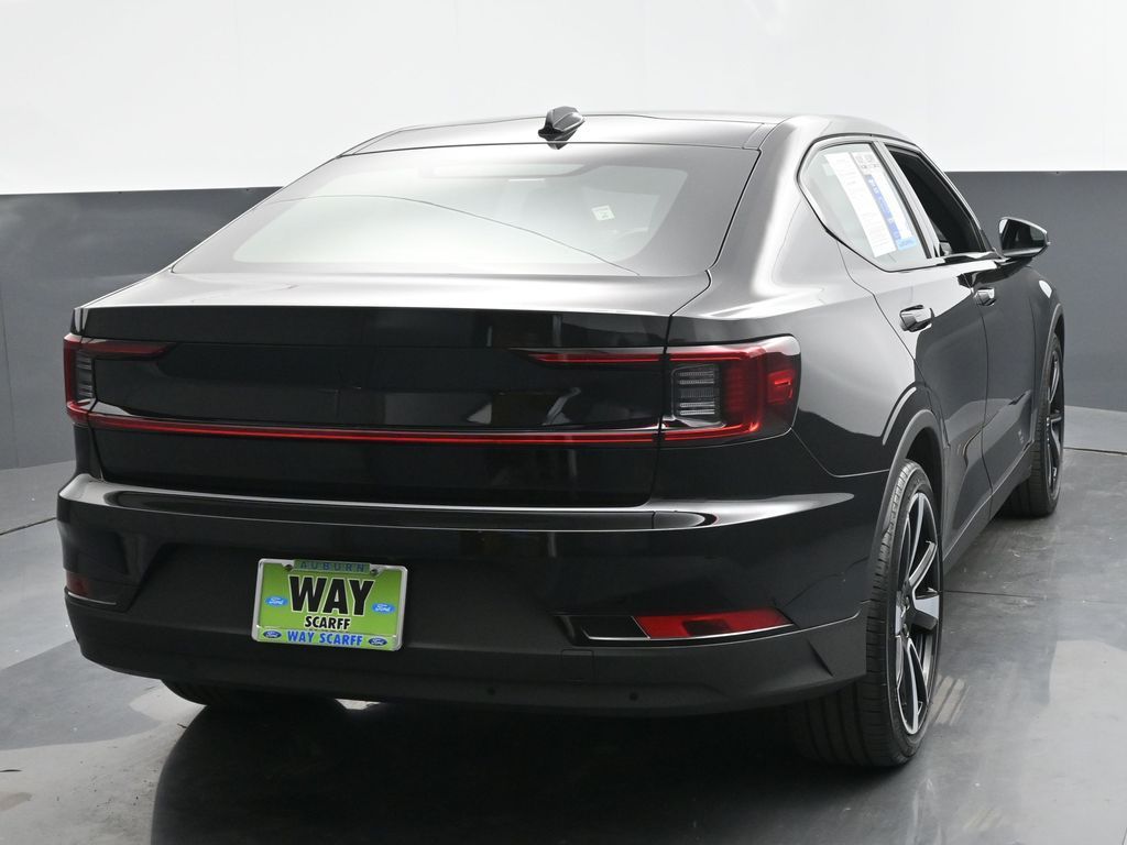 2022 Polestar 2 Long Range Dual Motor