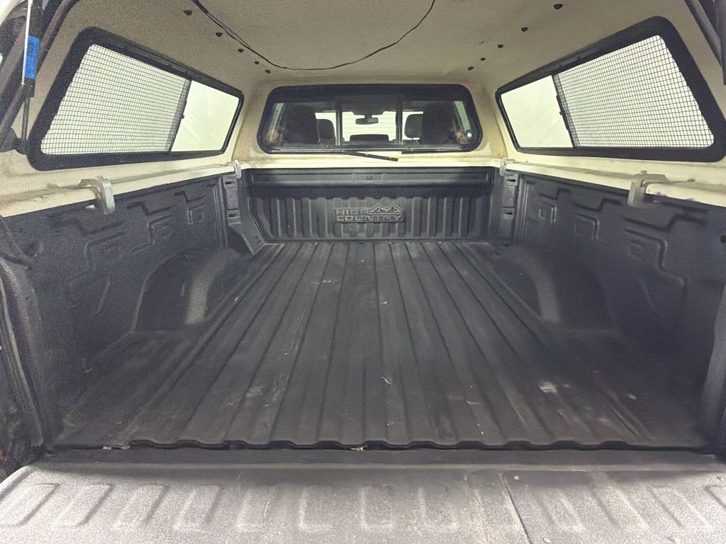 Used 2020 Chevrolet Silverado 2500HD Truck