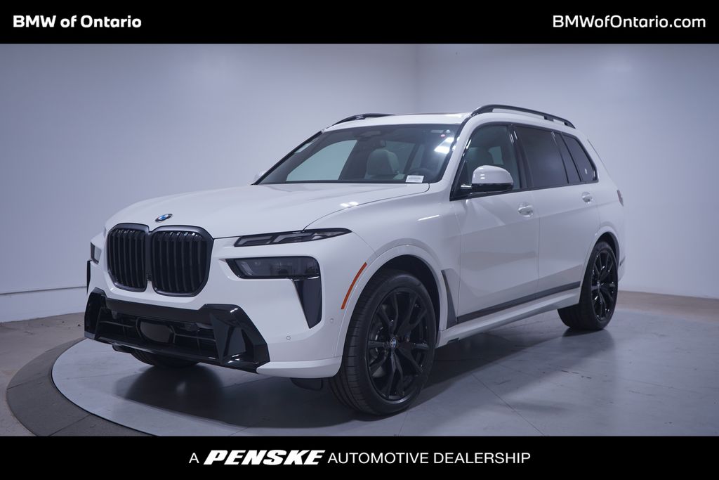 xDrive40i  SUV