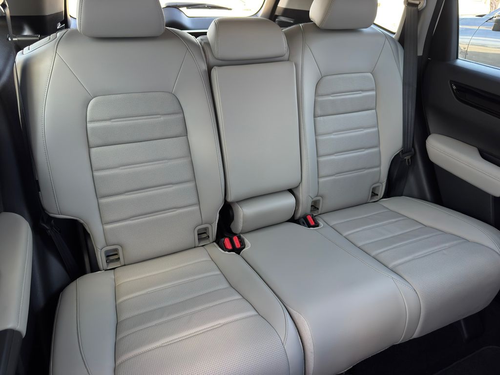 2024 Honda CR-V EX-L White at Community Toyota