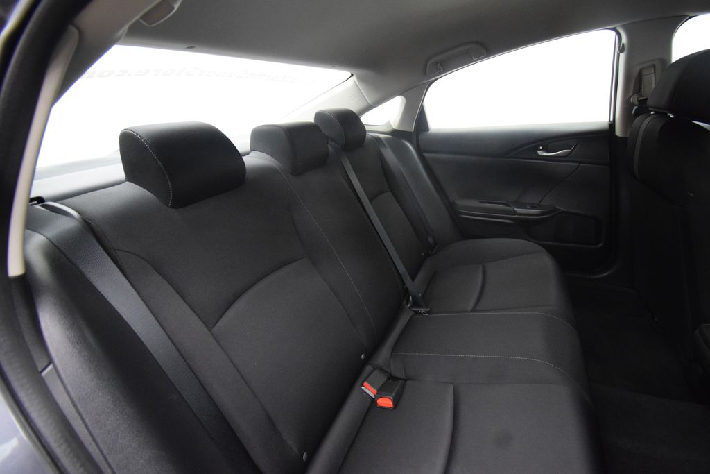 used 2021 Honda Civic car, priced at $20,000