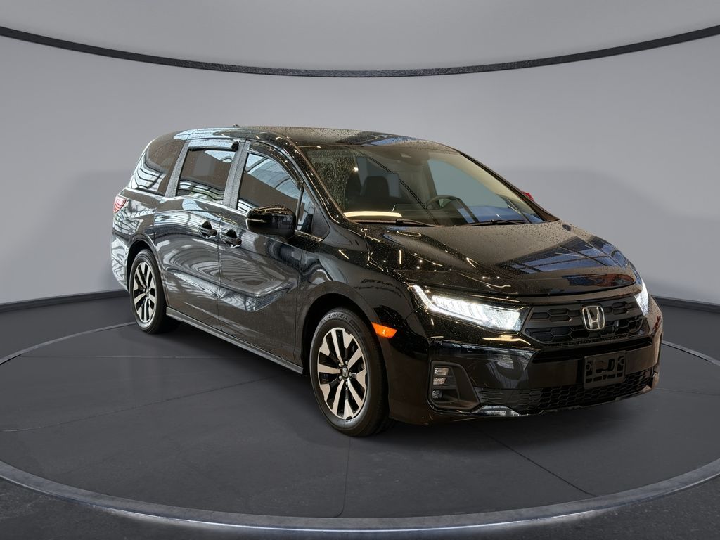 Thumbnail: 2025 Honda Odyssey - 12