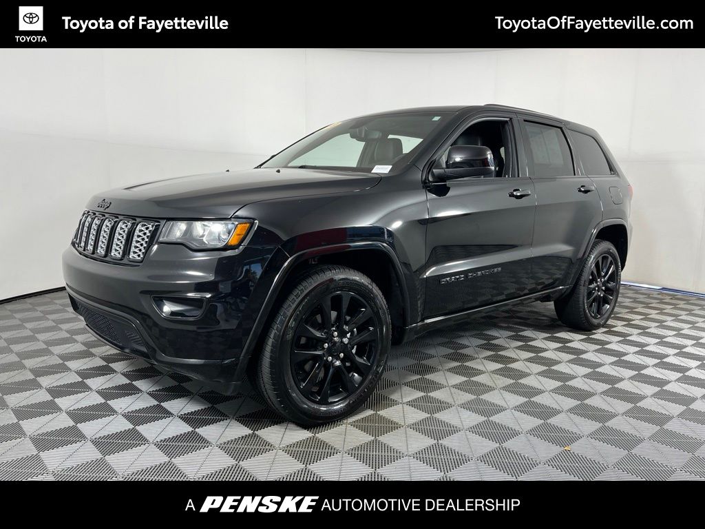Thumbnail: 2019 Jeep Grand Cherokee - 1