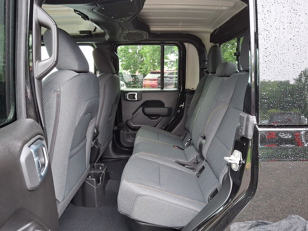 New 2026 Jeep Gladiator Truck